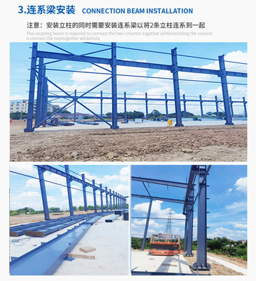 攜手錦閣高新技術(shù)企業(yè)，以專業(yè)資質(zhì)鑄就安全可靠的鋼結(jié)構(gòu)廠房建設(shè)工程