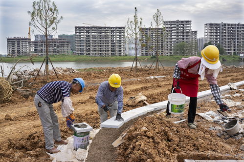 重點(diǎn)項(xiàng)目建設(shè)施工忙，工程一線奏響發(fā)展強(qiáng)音